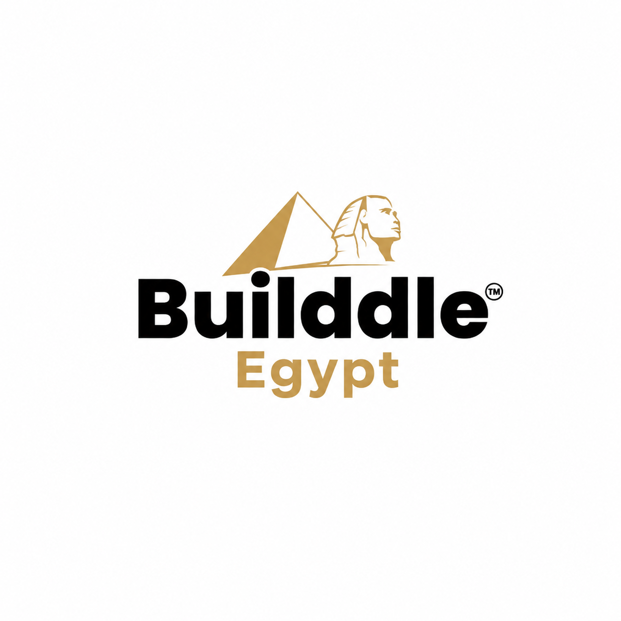 Builddle Egypt logo