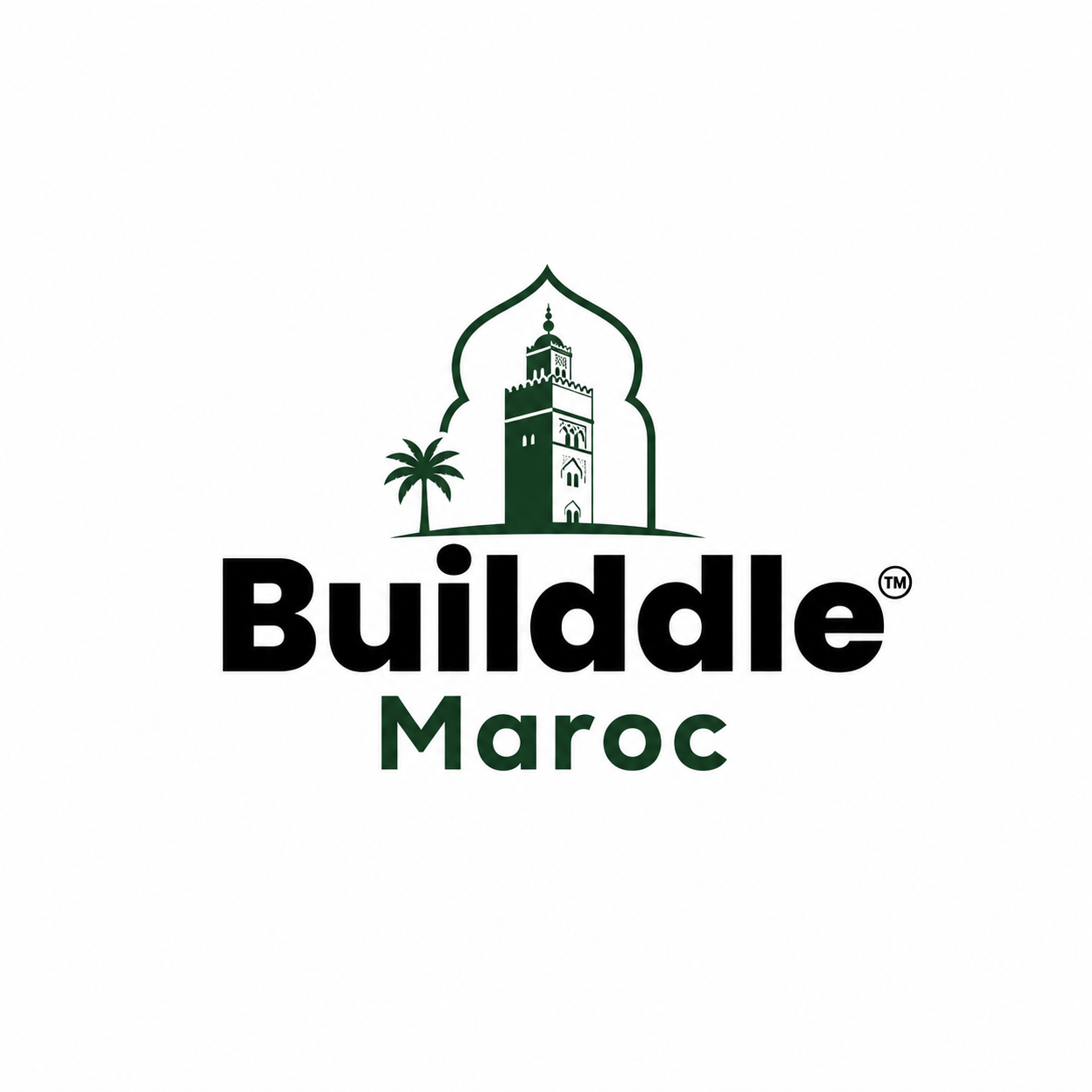 Builddle Maroc logo